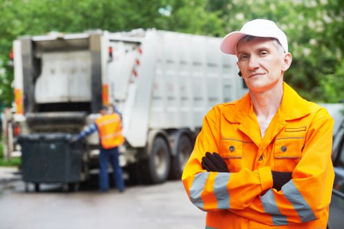 Bayswater Rubbish Removal Services in Action