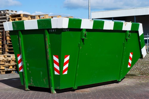 Waste disposal options for domestic and commercial loads
