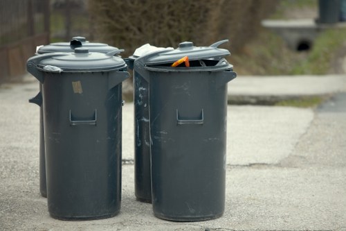Eco-friendly garden waste disposal practices