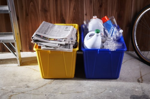Environmental impact of skip permits in Bayswater