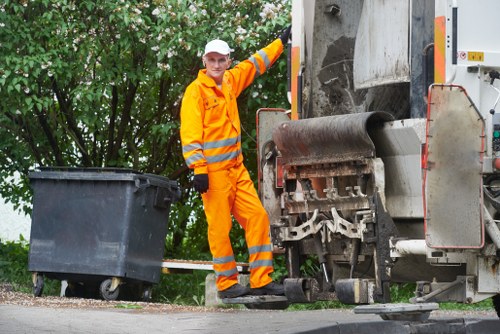 Different types of skips available in Bayswater