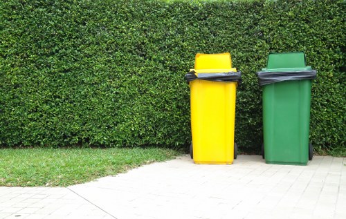 Environmentally responsible waste disposal in Bayswater