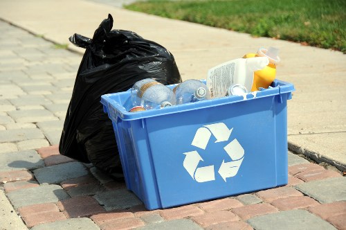 Comprehensive garden waste collection service