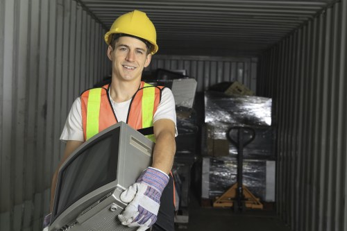Eco-friendly waste disposal methods
