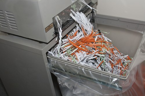 Diagram showing accessibility checklist items such as WCAG 2.1 AA compliance and high contrast text.