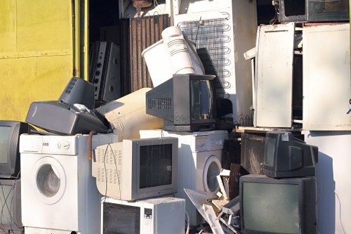 Eco-friendly clearance practices