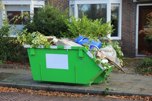 Innovative solutions for waste management in Bayswater