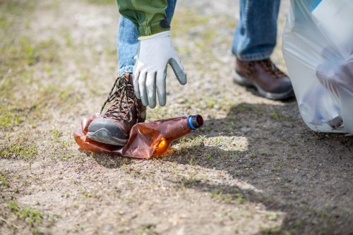 Environmentally responsible disposal