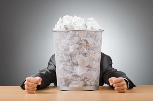 Types of recycling services available in Bayswater